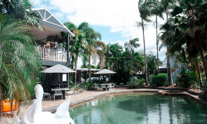 Westcourt Hotel | Motel Nomad Cairns
