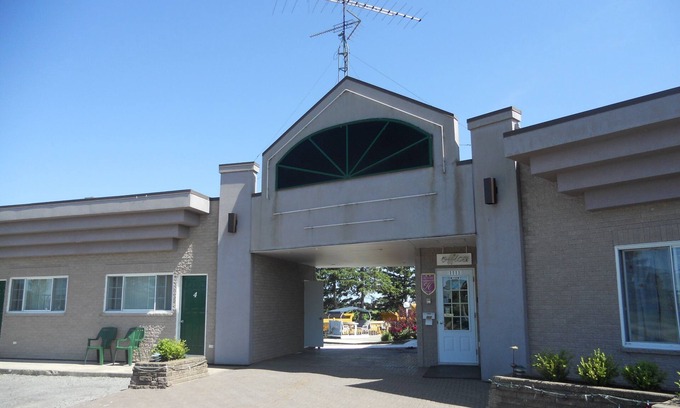 Mauricie Hotel | Motel Normandie