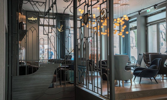 Lubeck City Centre Hotel | Motel One Lübeck