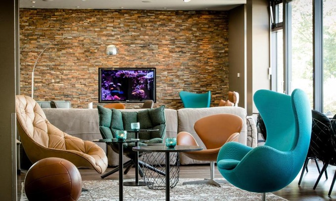 Munchen District Hotel | Motel One München-Garching