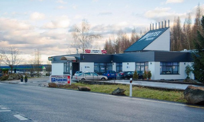 Vysocina Region Hotel | Motel Pávov