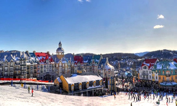Mont-Tremblant Hotel | Motel Tremblant