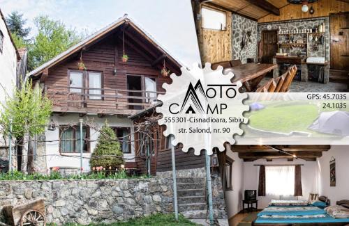 Cisnadioara House | MotoCamp Sibiu - only for bikers!