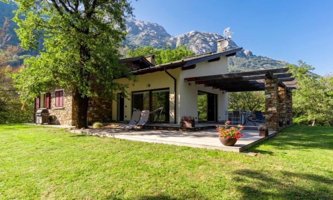 Sorico House | Motto dei Dossi by Interhome