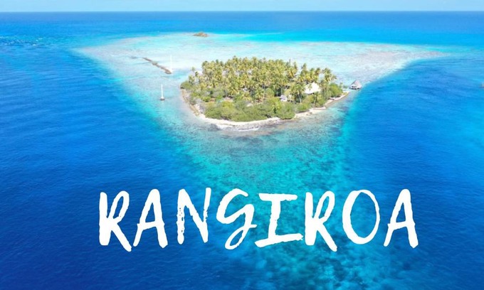 Avatoru Villa | Motu Fara Private Island