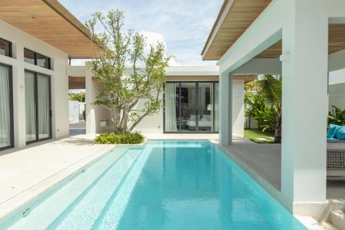 Mai Khao Villa | Mouana Breeze Maikhao VIP 4-bedroom Pool Villa 9915