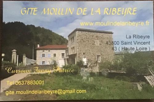 Saint-Vincent Villa | moulin de la ribeyre