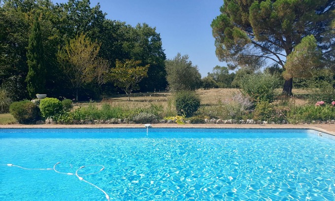 Galapian House | Moulin de Paillères