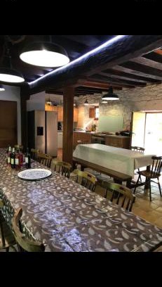 Lalandusse House | Moulin du grand auque
