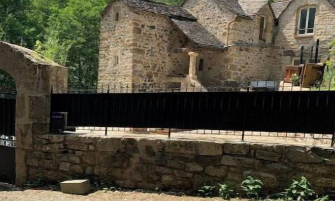 La Canourgue House | Moulin du XVe Siècle en Lozere
