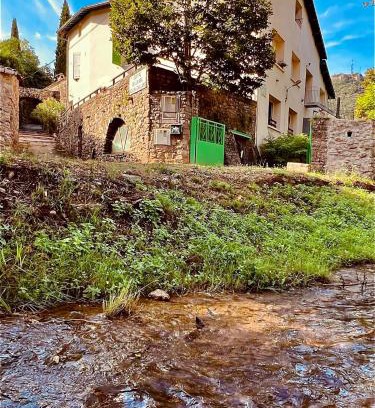 Bedarieux House | Moulin Gaillard