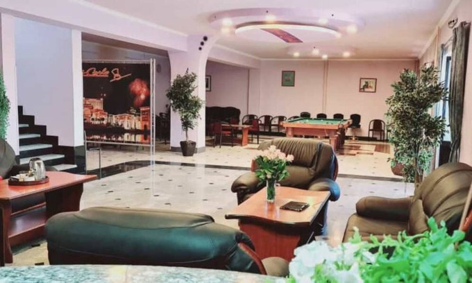 Nor-Nork Hotel | Moulin Rouge INN