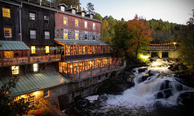 Wakefield Hotel | Moulin Wakefield Mill Hotel & Spa
