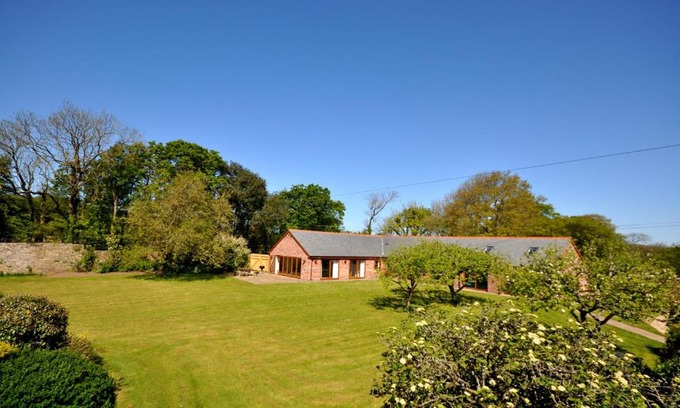 Littleham House | Moulton-Barrett Barn