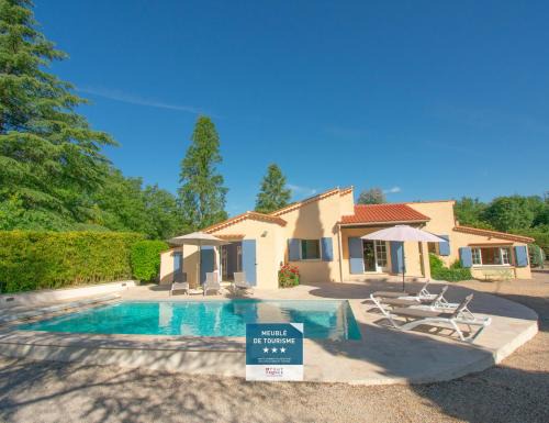 Saint-Paul-en-Foret Villa | Moun Pantaï, calme & climatisée, 10per
