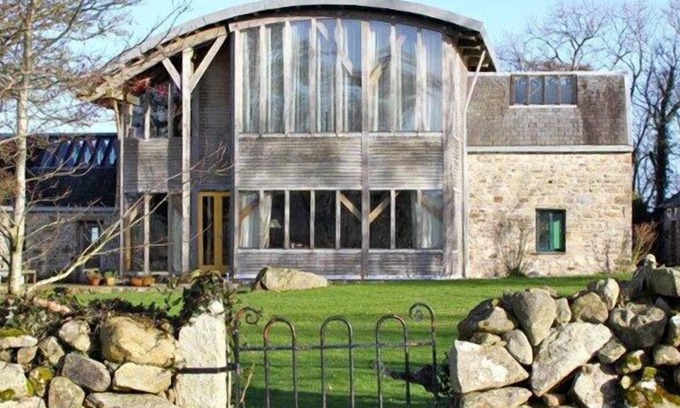 Kilgreaney House | Mount Coggill, A Delightful, Contemporary Country House In South East Ireland