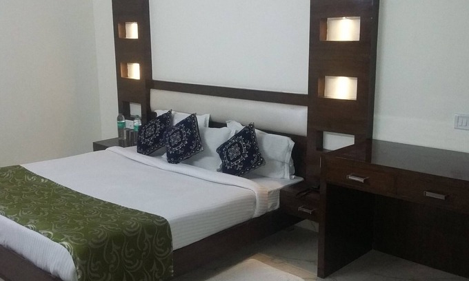 Kandaghat Hotel | Mount Heaven Kandaghat