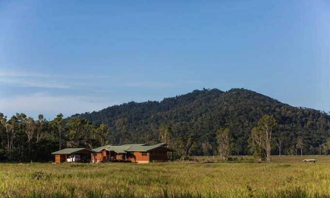 Bloomfield House | Mount Louis Cattle Station
