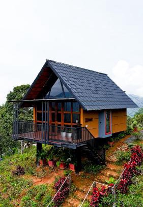 Gudalur Villa | Mount Lux Villa