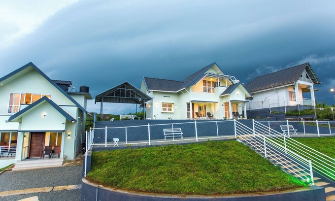 Vagamon Hotel | Mount Tales Vagamon