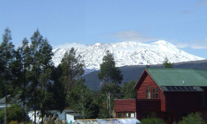 National Park Village House | Mount Vista - National Park Holiday Home