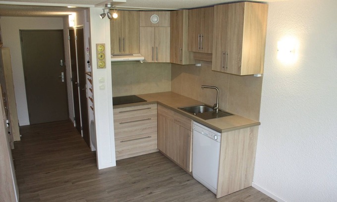 La Mongie Apartment | Mountain apartment, at the foot of the slopes, classified two stars.