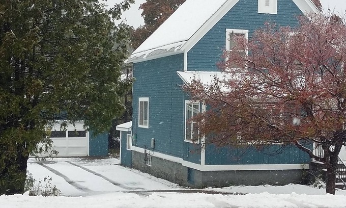 Ahmeek House | Mountain Bikers, Copper Country Enthusiasts