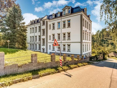Grunhainichen Villa | Mountain Bliss in Borstendorf