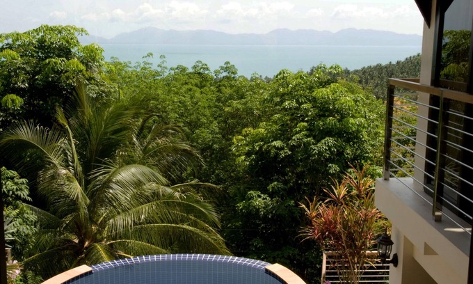 Mae Nam Villa | Mountain Breeze Kao Lom