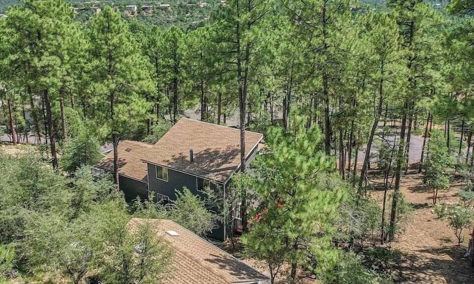 Prescott Cabin | Mountain Cabin Retreat in the Pines