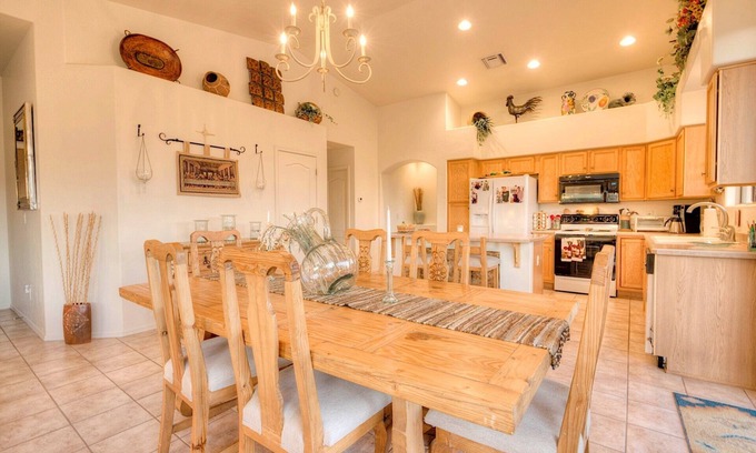 Monterra Knolls House | Mountain Calling spectacular views/Spacious 3 BR Home/Oro Valley/Tucson