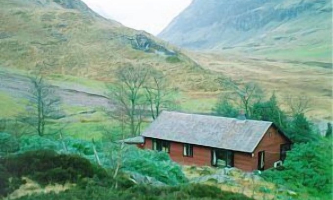 Clachaig Ski Chalet | Mountain chalet in the heart of Glencoe Valley