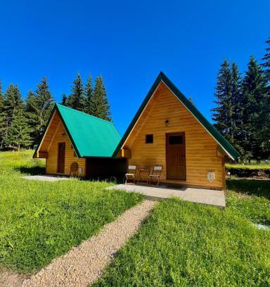 Zabljak Ski Chalet | Mountain Dream