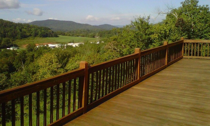 Hayesville Cabin | Mountain Dreams Cabin