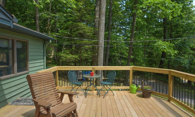 McHenry Cottage | Mountain Escape