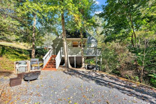 Basye House | Mountain Escape with Games & Stargazing cabin