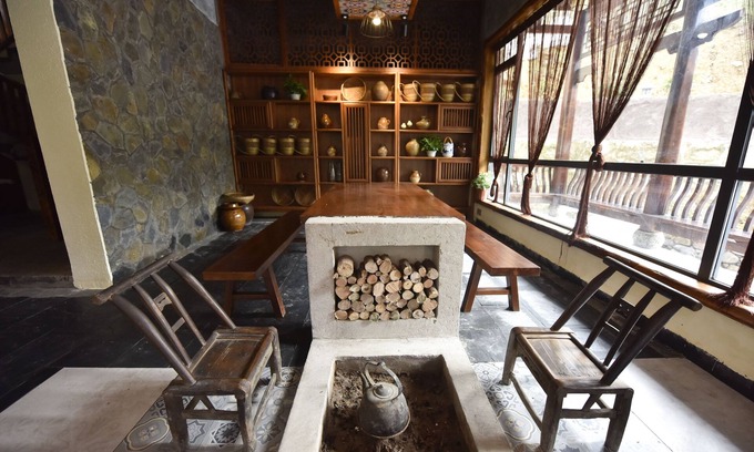 Wulingyuan House | Mountain For Inn