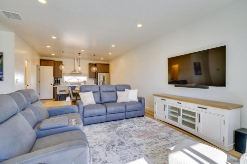 Mountain Green House | Mountain Green Luxury Retreat By Snowbasin Resort!