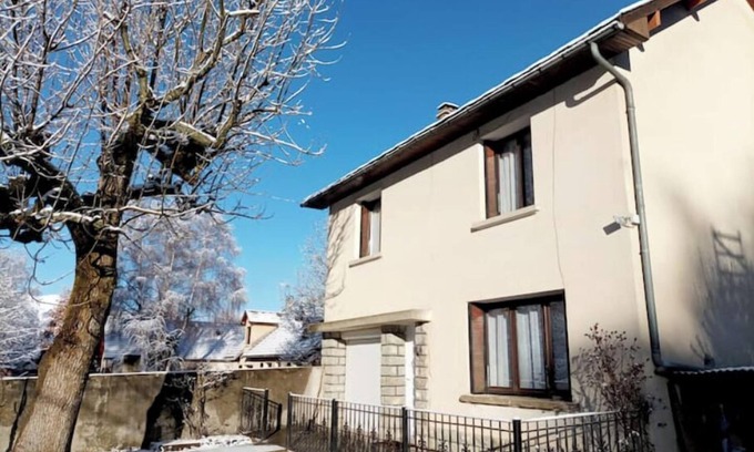 Chabottes House | Mountain homes: Les Vernets