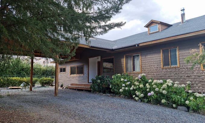 San Esteban House | Mountain House in San Francisco de los Andes, ideal for families.