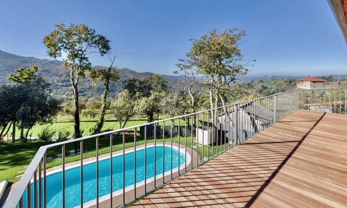 Cinfaes Cottage | Mountain House in the Douro