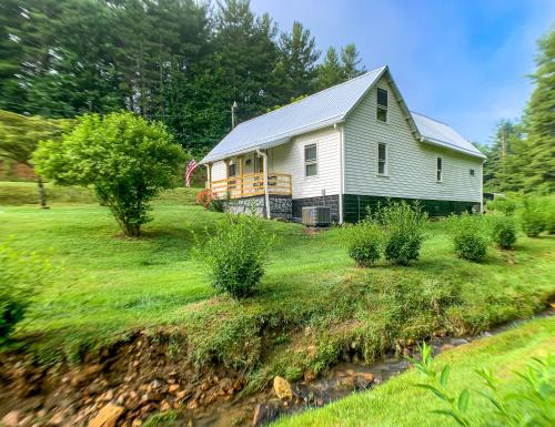 Jefferson House | Mountain Jewel