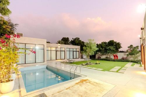 Masafi House | Mountain Land