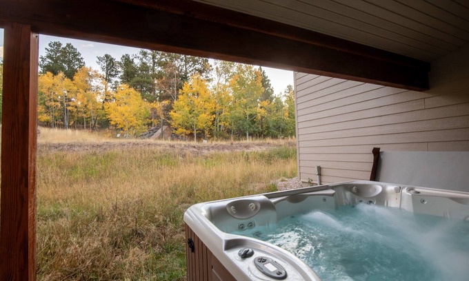 Lead Cabin | Mountain Lodge~ATV Trails~Hiking~Beautiful View