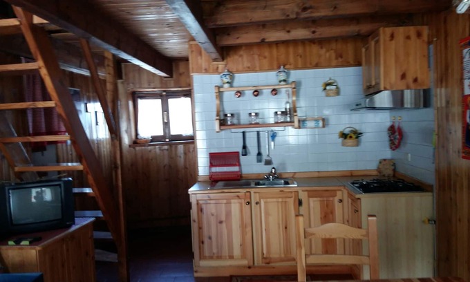 Artaz Vieu Cabin | Mountain Lodge for your holidays