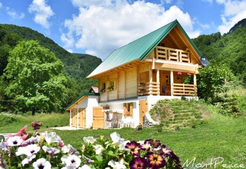 Kolasin Municipality Cabin | Mountain Lodge Mont Peace