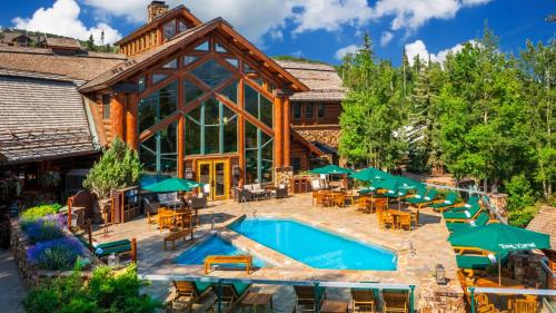 Mountain Village Cabin | Mountain Lodge Telluride