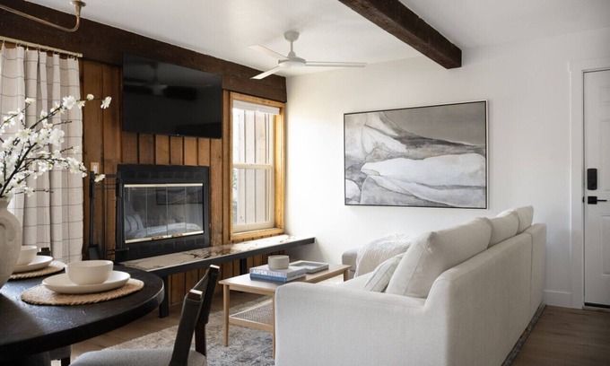 Brian Head Condo | Mountain Magic at Ridges of Chalet