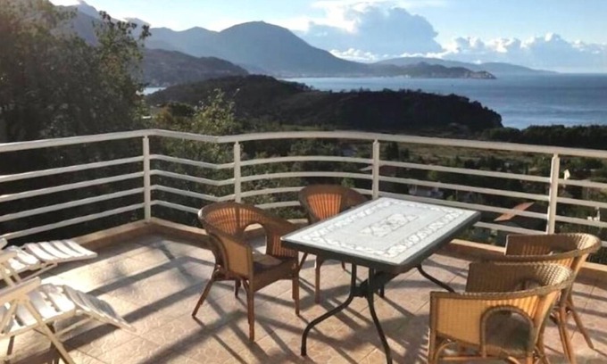 Seoca Villa | Mountain Retreat