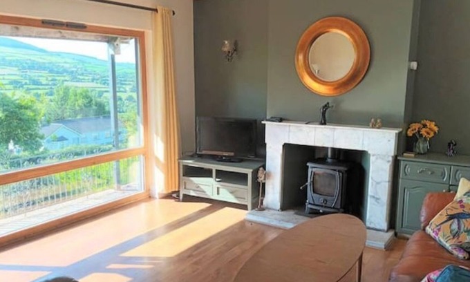 Kilmyshall House | Mountain Paradise in Bunclody Co. Wexford